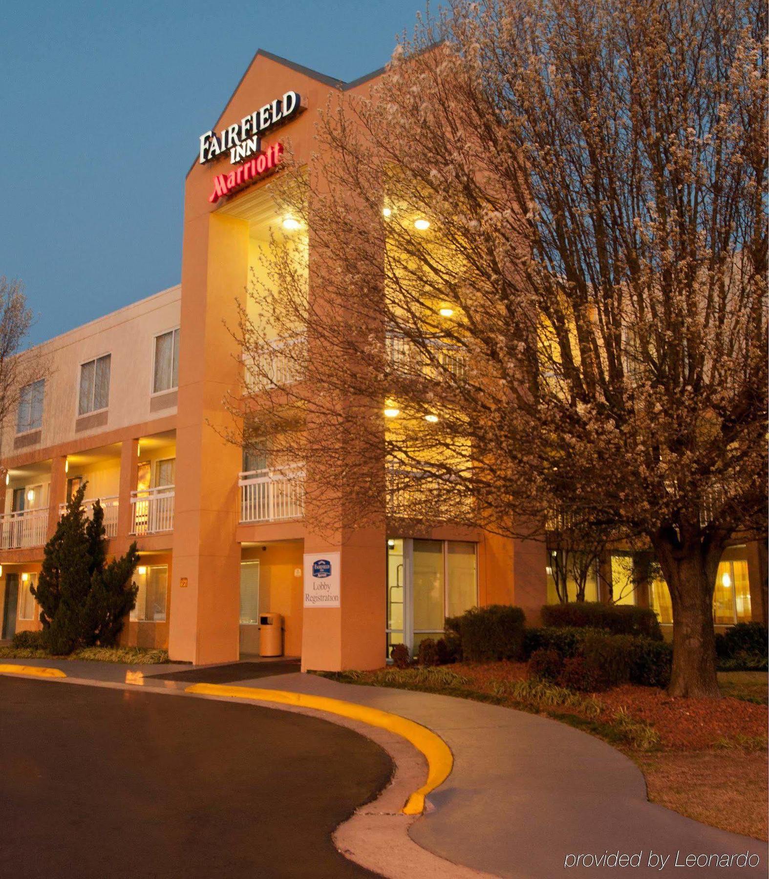 Quality Inn Fayetteville Near Fort Bragg Facilități foto