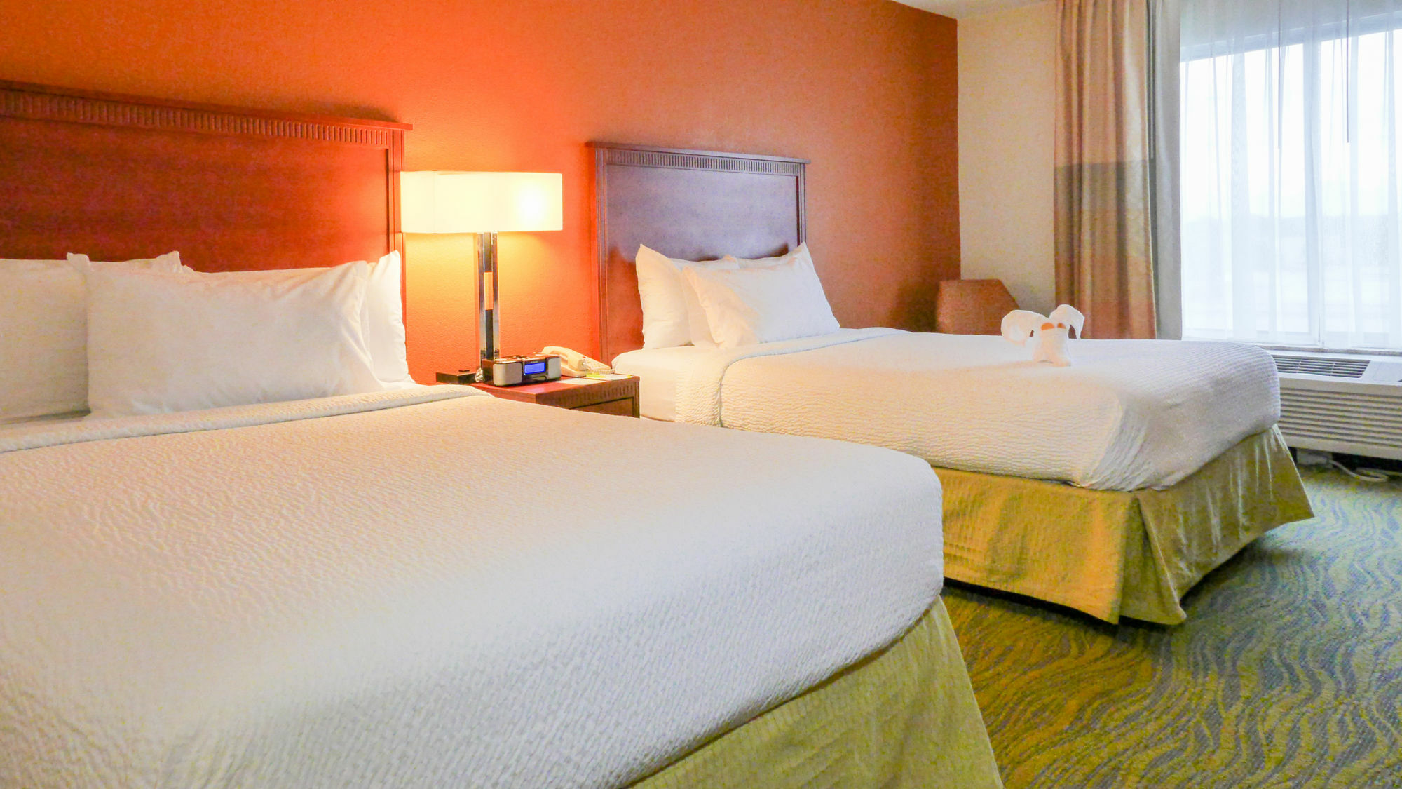 Quality Inn Fayetteville Near Fort Bragg Exterior foto